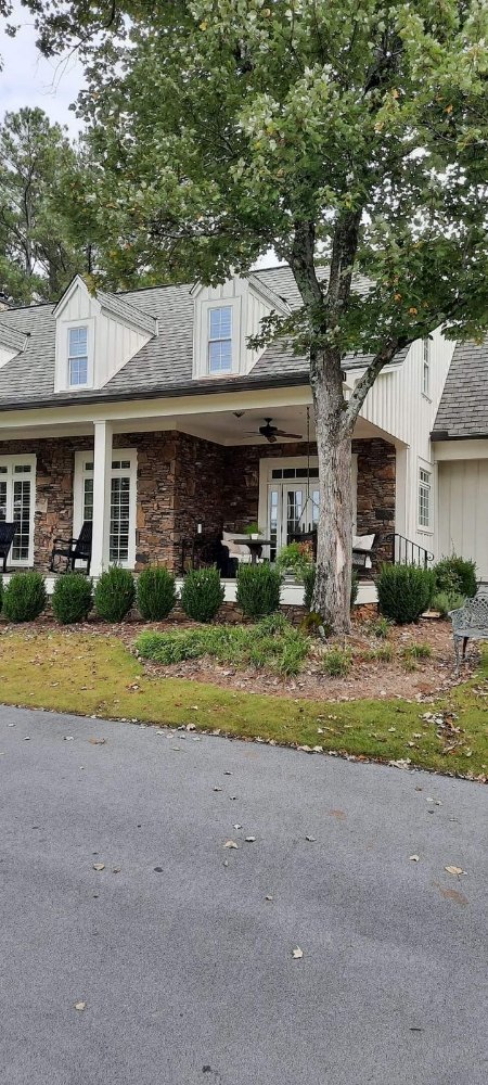 Slide of Bridges Residential Roofing