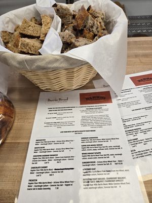Don Guerra's Barrio Bagel & Slice by null