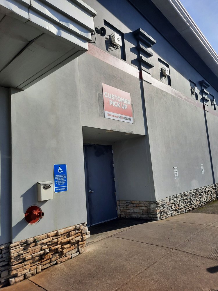 WAREHOUSE STANDARD TV & APPLIANCE Updated September 2024 21