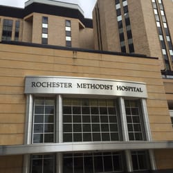 Rochester Methodist Hospital