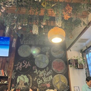Next Stop Vegan - Interior - Vegan Near Me - Brooklyn, New York