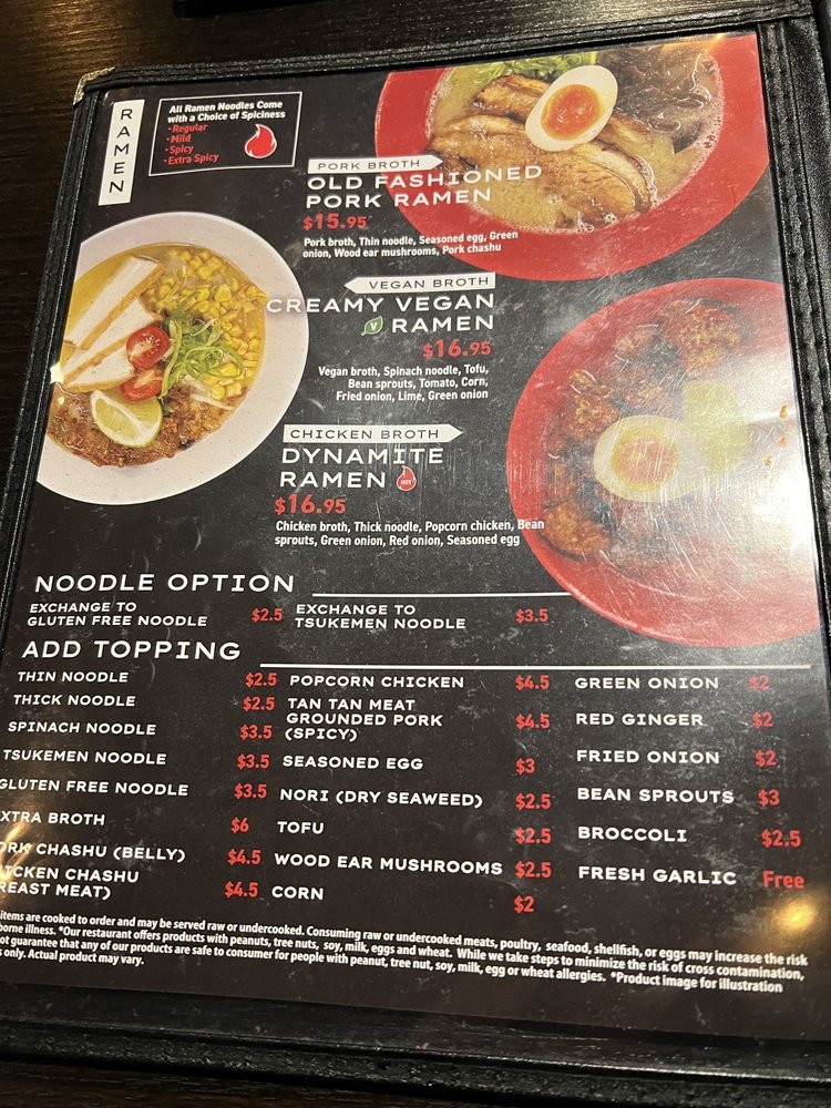 Ramen Melrose