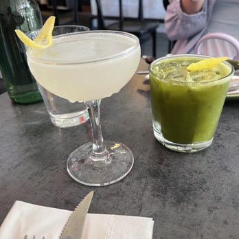 8282 - K-Melon Martini & Yuzu Matcha Magic - Korean Near Me - New York, New York