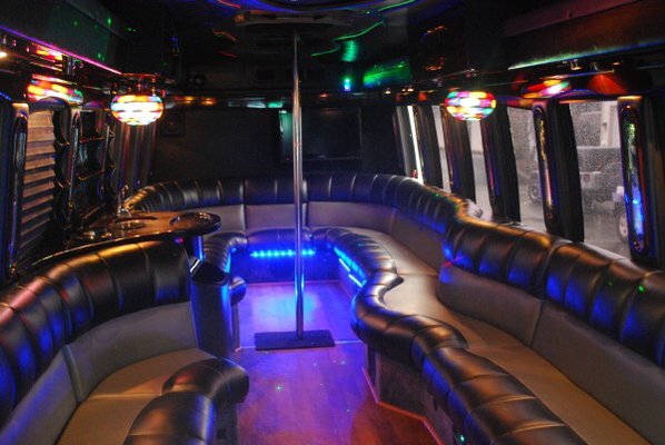 Alisha Limousine Service