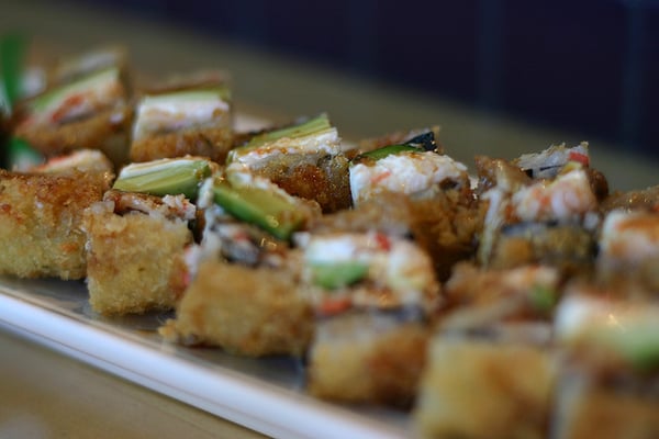 Sushi Zanmai by null