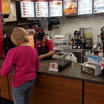 Wendy's - Front counter and food service counter - Burgers Near Me - Helen, Georgia Wendy's - Front counter and food service counter - Burgers Near Me - Helen, Georgia