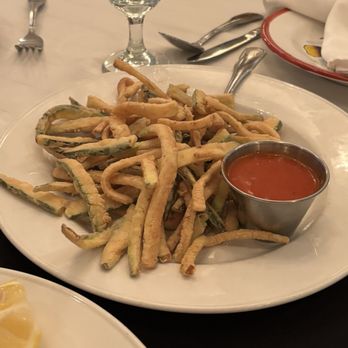 Bruno Ristorante - Fried zucchini excellent - Italian Near Me - Howard Beach, New York