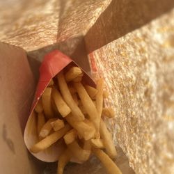McDonald's - fries