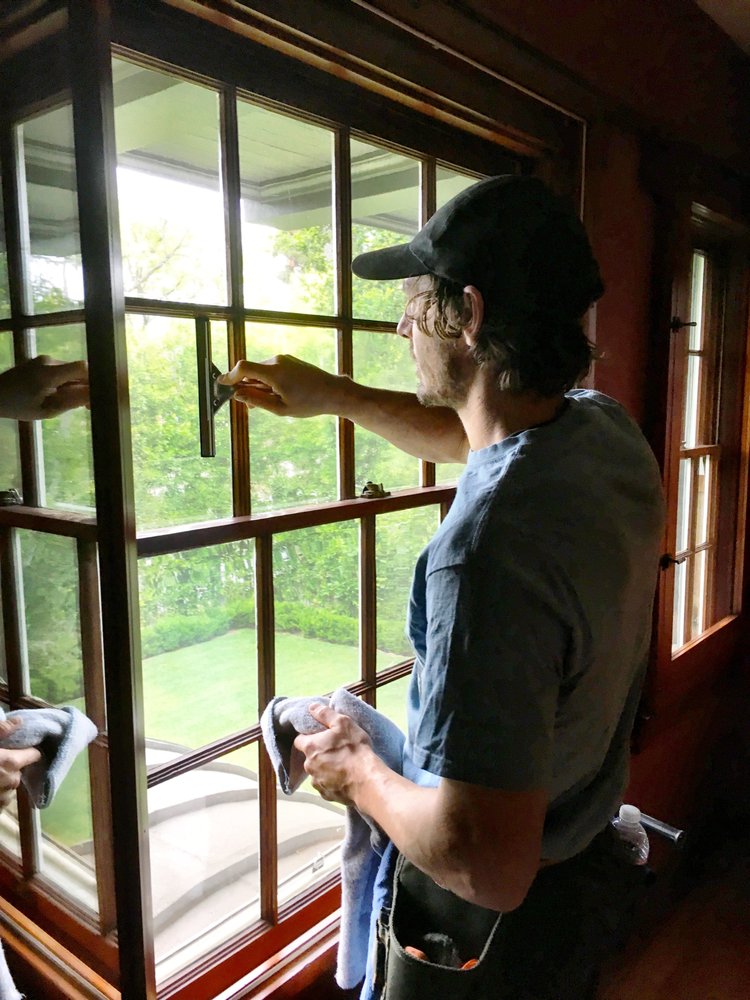 Spider Window Cleaning