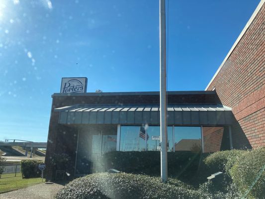 Porter's Carpet Cleaners