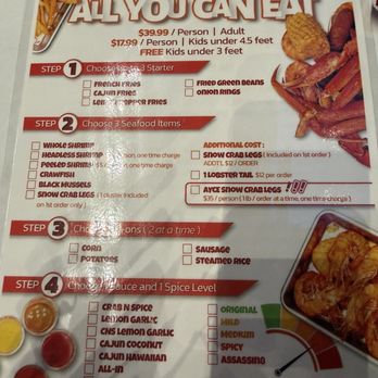 Crab N Spice - Seafood Near Me - northridge, California Crab N Spice - Seafood Near Me - northridge, California