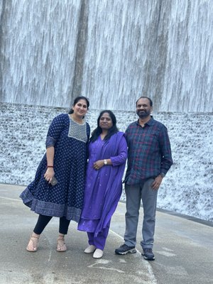 Gerald D. Hines Waterwall Park by null