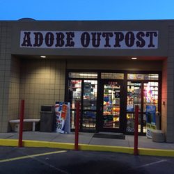 Adobe Outpost
