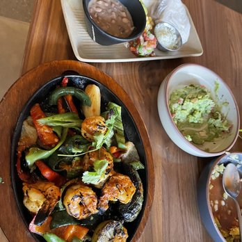 Blanco Cocina + Cantina - Grilled Shrimp* fajita - Tacos Near Me - Phoenix, Arizona Blanco Cocina + Cantina - Grilled Shrimp* fajita - Tacos Near Me - Phoenix, Arizona