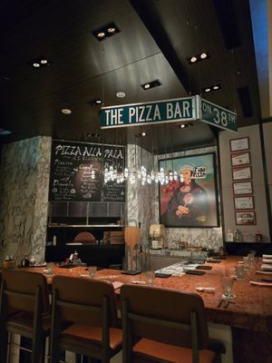 The Pizza Bar On 38th by null