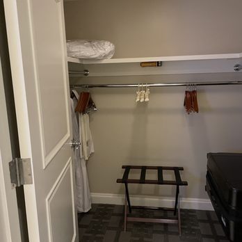 The Ritz-Carlton Naples, Tiburón - Is this closet big enough? - Hotels Near Me - Naples, Florida The Ritz-Carlton Naples, Tiburón - Is this closet big enough? - Hotels Near Me - Naples, Florida