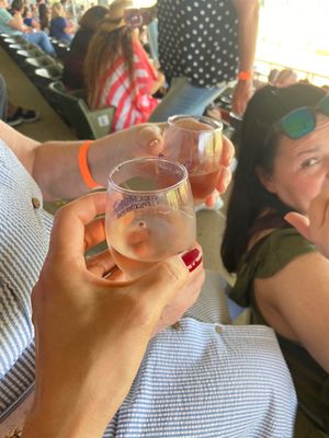 Belmont Park by null