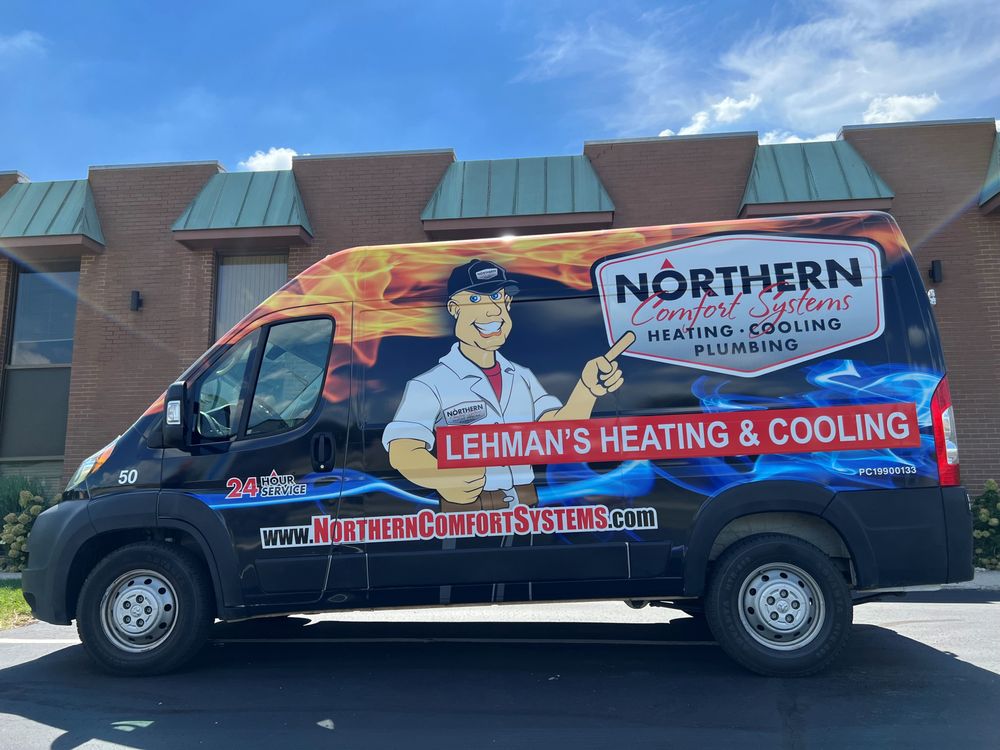 Slide of Northern Comfort Systems