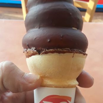 Dairy Queen - Small dipped vanilla cone - Ice Cream & Frozen Yogurt Near Me - Lansdale, Pennsylvania Dairy Queen - Small dipped vanilla cone - Ice Cream & Frozen Yogurt Near Me - Lansdale, Pennsylvania
