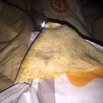 Taco Bell - Eww - Fast Food Near Me - Berkley, Michigan