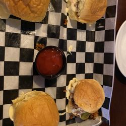 Mayworth's Public House - Sloppy Joseph sliders