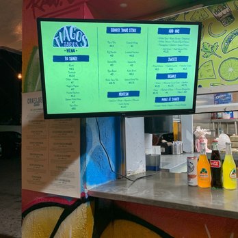 Tiagos Tacos - Food Trucks Near Me - Hialeah, Florida