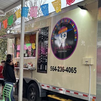 La Catrina - Food Trucks Near Me - Ridgefield, Washington La Catrina - Food Trucks Near Me - Ridgefield, Washington