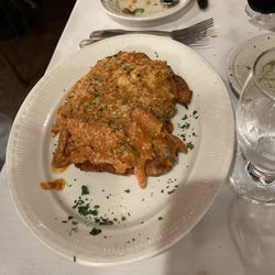 Charlotte's Restaurant - Chicken Katrina
