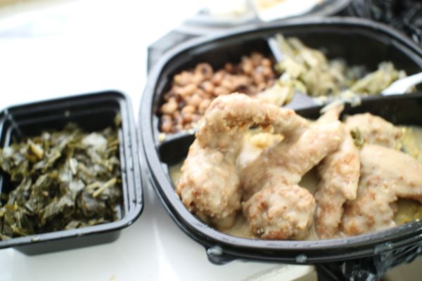 Soulbox Soulfood by null
