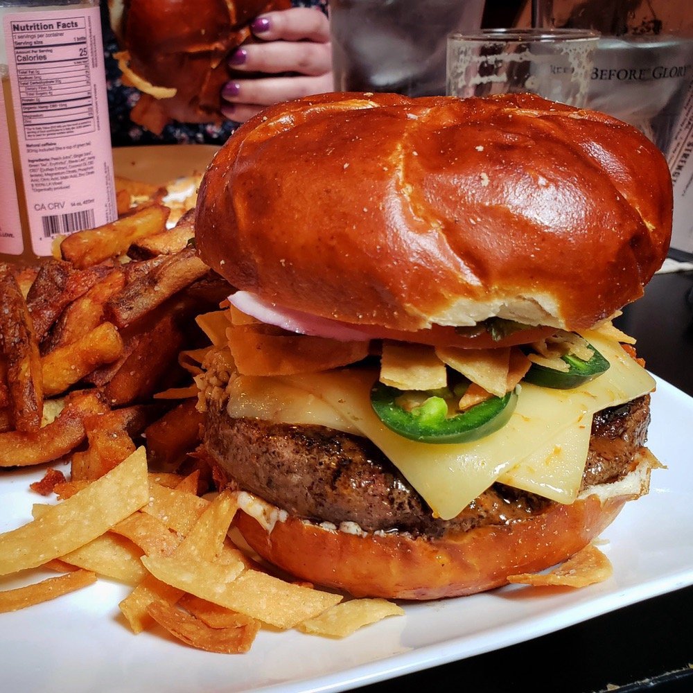 KUMA’S CORNER 788 Photos & 664 Reviews American (Traditional