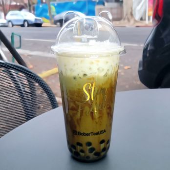 Bober Tea - Classic brown sugar - Bubble Tea Near Me - Sacramento, California Bober Tea - Classic brown sugar - Bubble Tea Near Me - Sacramento, California