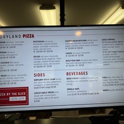 Doryland Pizza