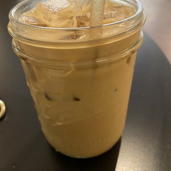 Brothers Cortado - Creamsicle latte - Coffee & Tea Near Me - Concord, New Hampshire