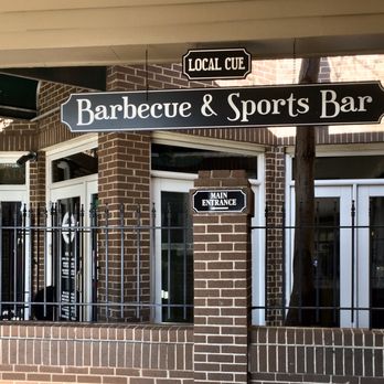 Local Cue - Main entrance - Barbeque Near Me - Greenville, South Carolina