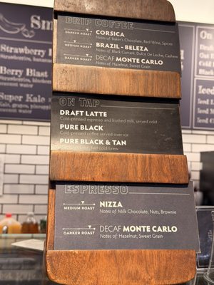 Menu photo 6 La Colombe Philadelphia, PA Menu photo 6 La Colombe Philadelphia, PA