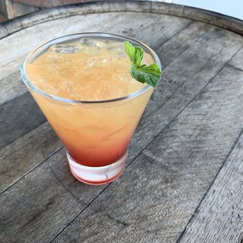Lone Pine Distilling - Lone Pine's Raspberry Pine cocktail - designed in house - Distilleries Near Me - Edmonton, Alberta Lone Pine Distilling - Lone Pine's Raspberry Pine cocktail - designed in house - Distilleries Near Me - Edmonton, Alberta