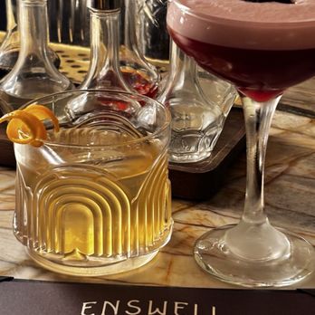 Enswell - Cocktail Bars Near Me - Philadelphia, Pennsylvania Enswell - Cocktail Bars Near Me - Philadelphia, Pennsylvania