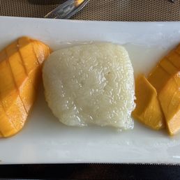 Mango Sticky Rice