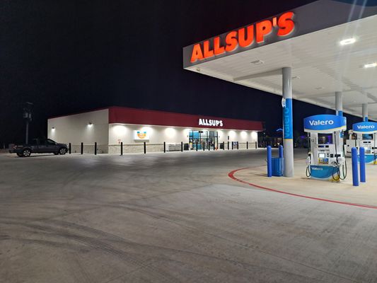 Allsup's Convenience Store