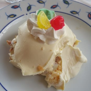Chez Black - Lemon cake - Italian Near Me - Positano, SA
