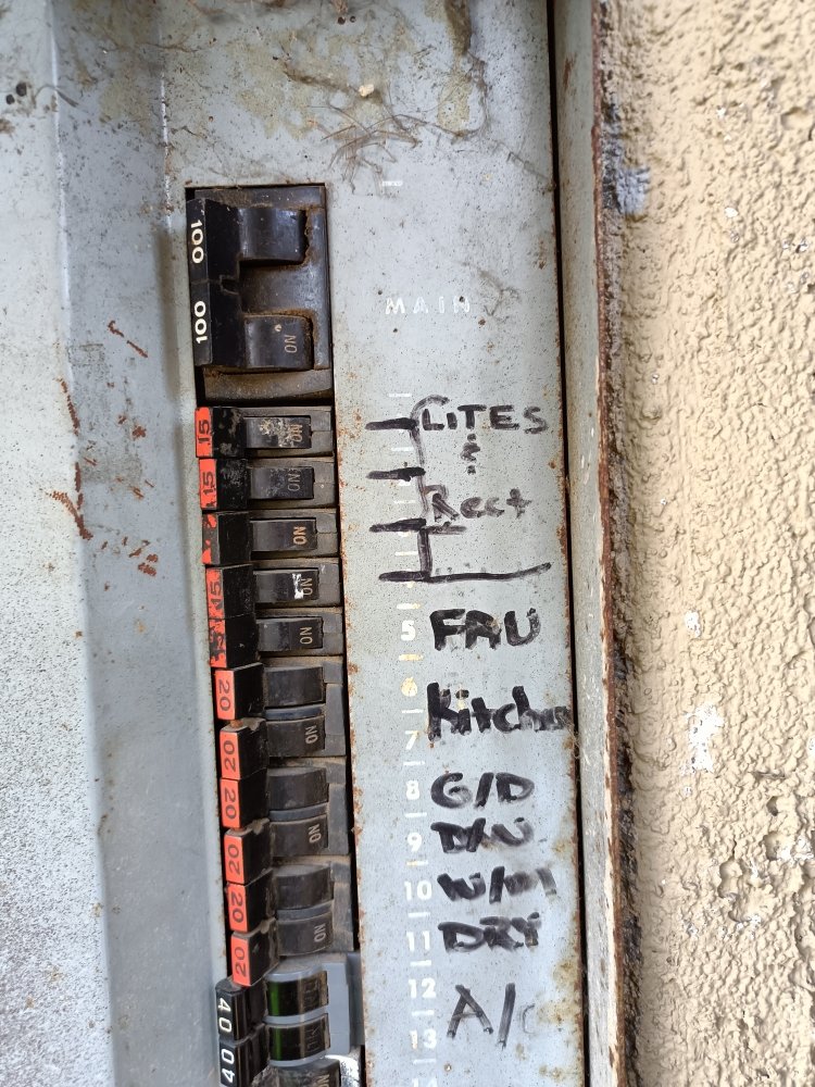 Slide of Lozada's Electric / Handyman