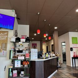 Frenzi Frozen Yogurt