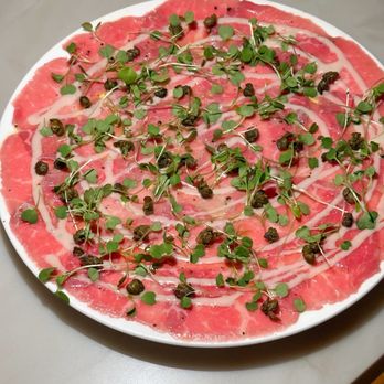 IL Segreto - Carpaccio - Italian Near Me - Scottsdale, Arizona IL Segreto - Carpaccio - Italian Near Me - Scottsdale, Arizona