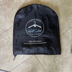 Well-Suited Dry Clean
