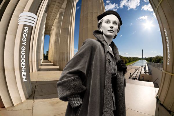 Solomon R. Guggenheim Museum by null