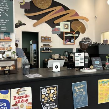 Three Ships Coffee Roasters- Norfolk - Coffee Roasteries Near Me - Norfolk, Virginia