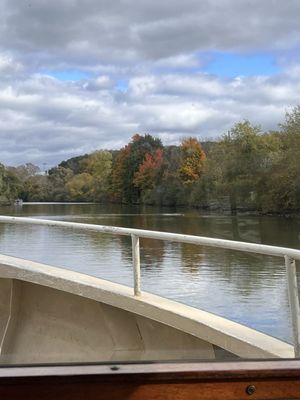 Sam Patch Erie Canal Tours by null