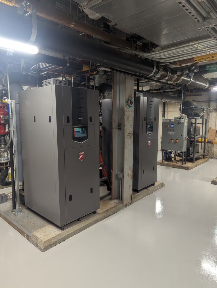 Slide of Bnb Mechanical