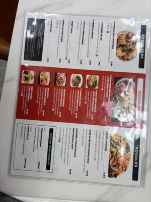 Menu photo 8 Noodle St Los Angeles, CA Menu photo 8 Noodle St Los Angeles, CA
