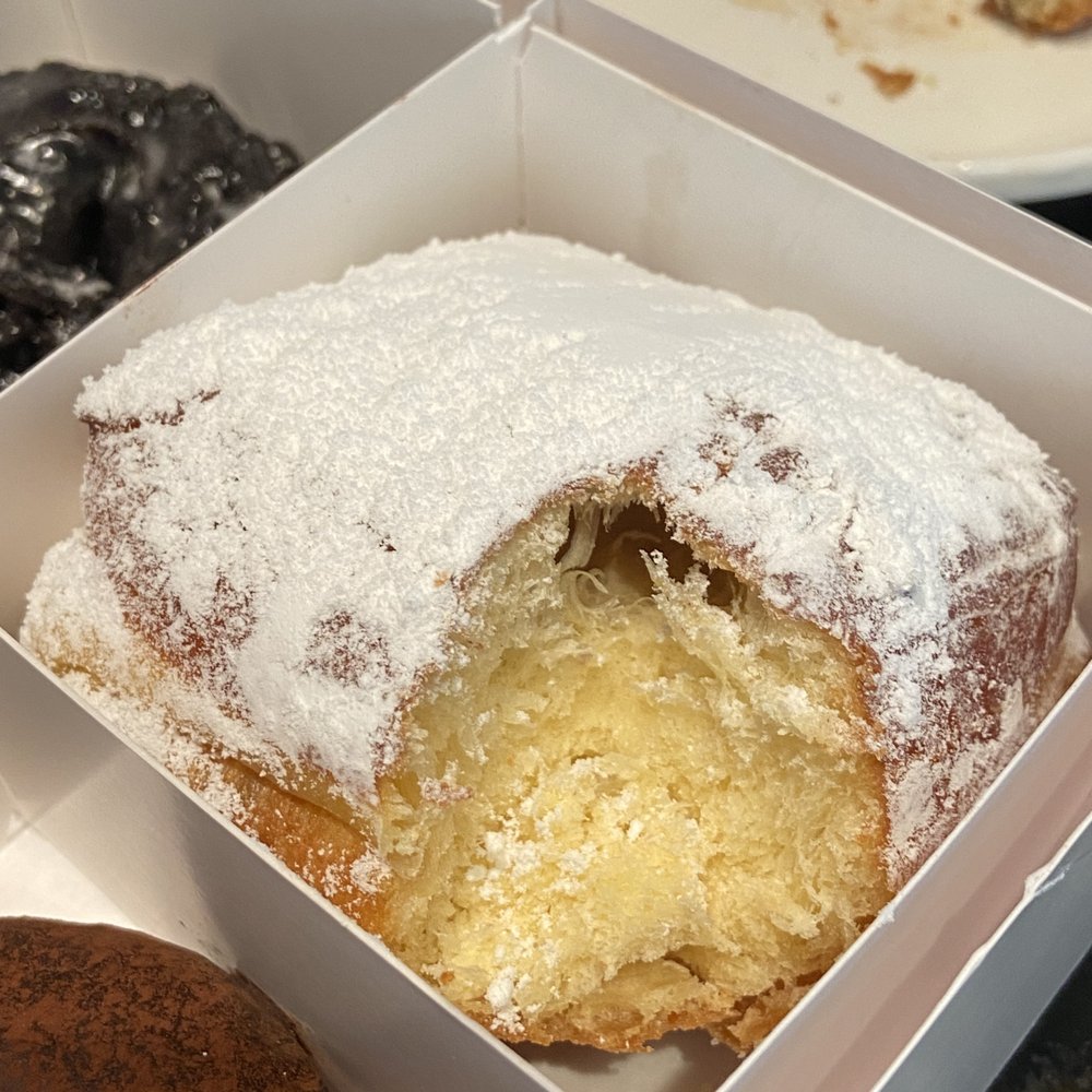 Beacon Doughnuts - Traditional beignet - Donuts Near Me - Chicago, Illinois Beacon Doughnuts - Traditional beignet - Donuts Near Me - Chicago, Illinois